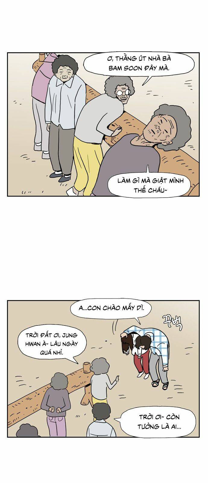 Con Gái Tôi Là Zombie Chương 12 Ảnh 28