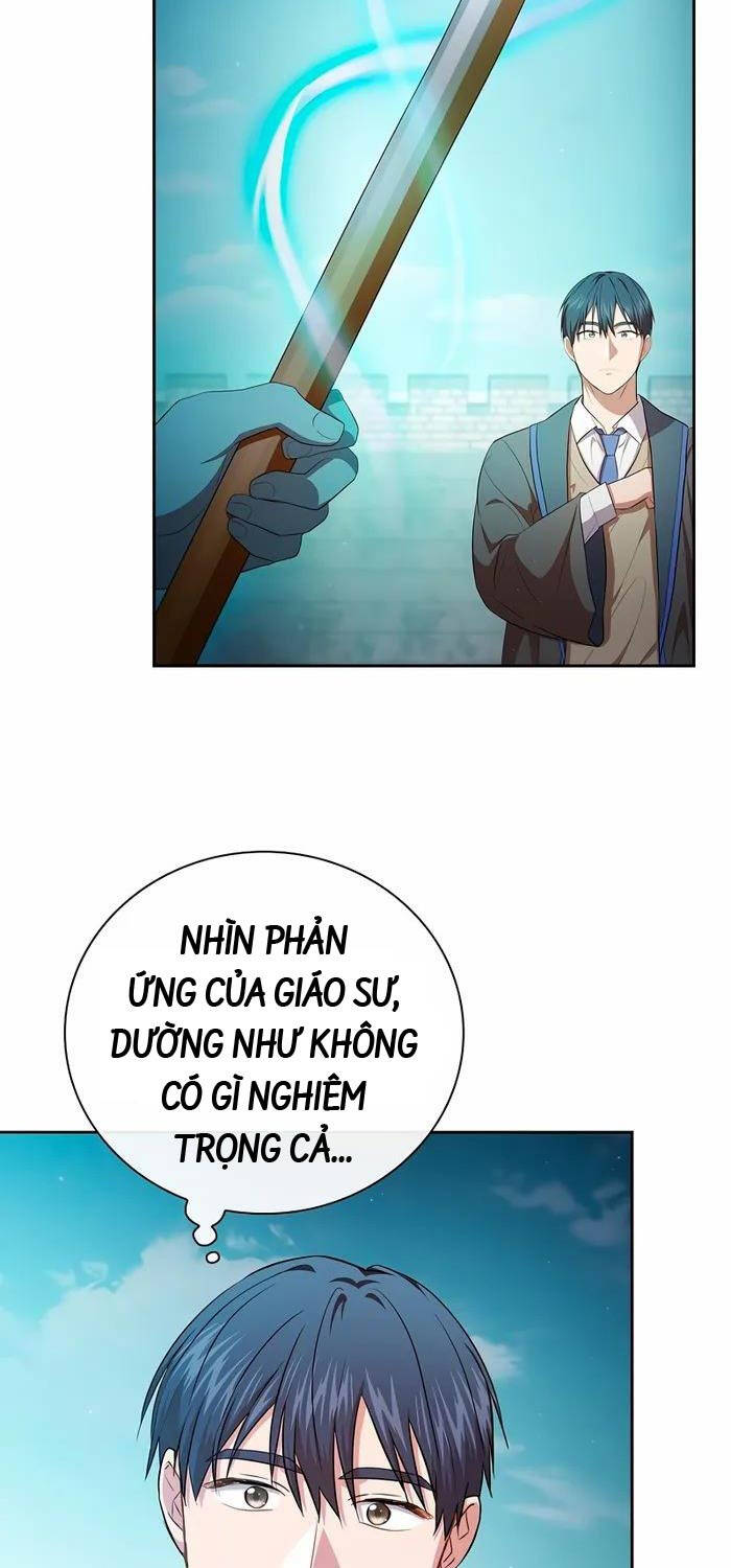 Ma Pháp Sư Tại Trường Học Pháp Thuật Chương 99 Ảnh 45