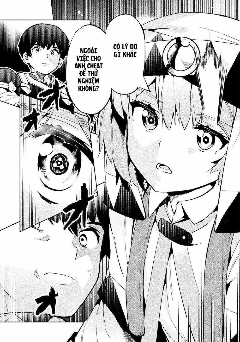 Neet Dakedo Hello Work Ni Ittara Isekai Ni Tsuretekareta Chương 25 Ảnh 21