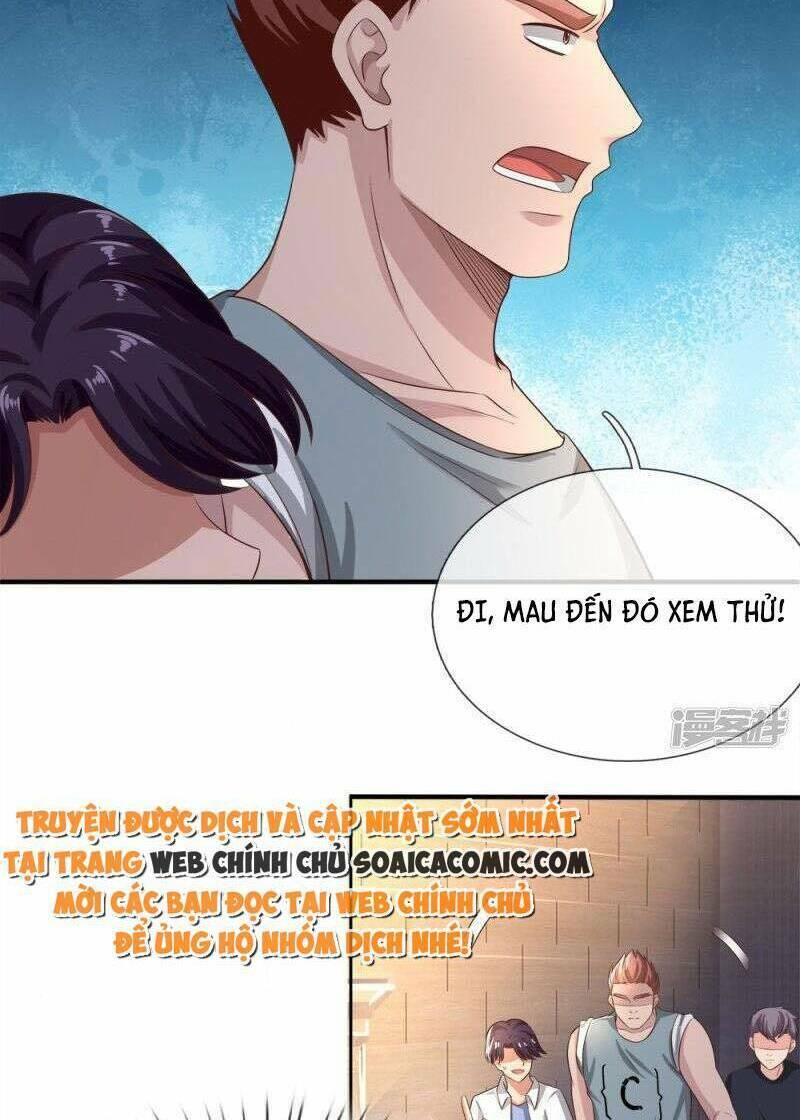 Cao Thủ Bên Người Giáo Hoa Chương 19 Ảnh 38