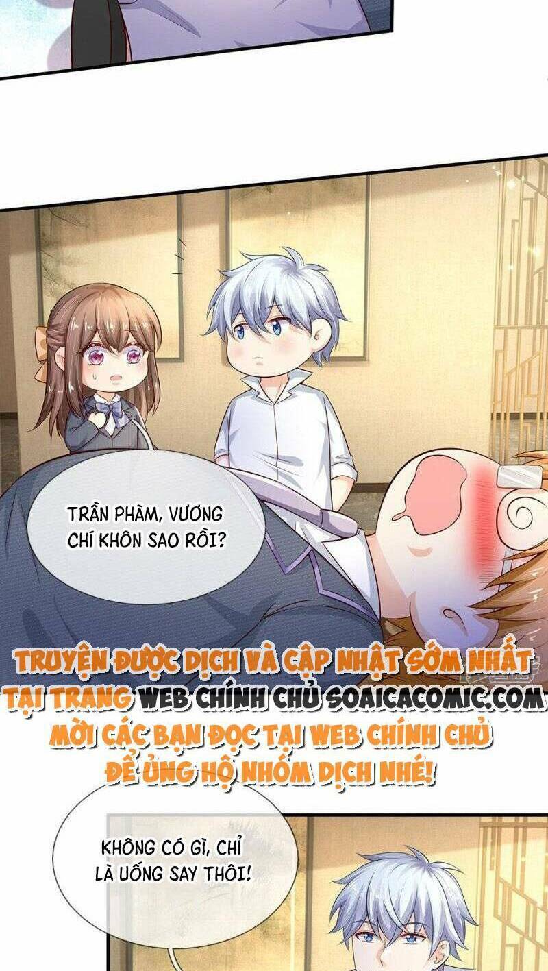 Cao Thủ Bên Người Giáo Hoa Chương 19 Ảnh 26