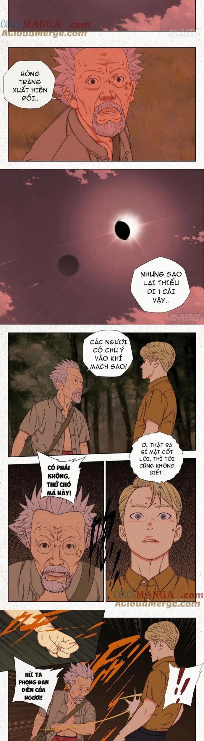 Người Đi Đêm Chương 66 Ảnh 4