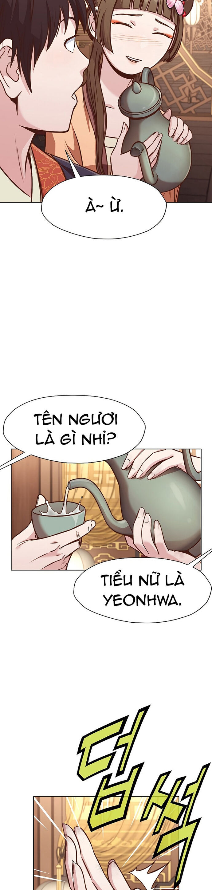 Ông Chú Ma Pháp Thiếu Nữ Chương 42 Ảnh 9