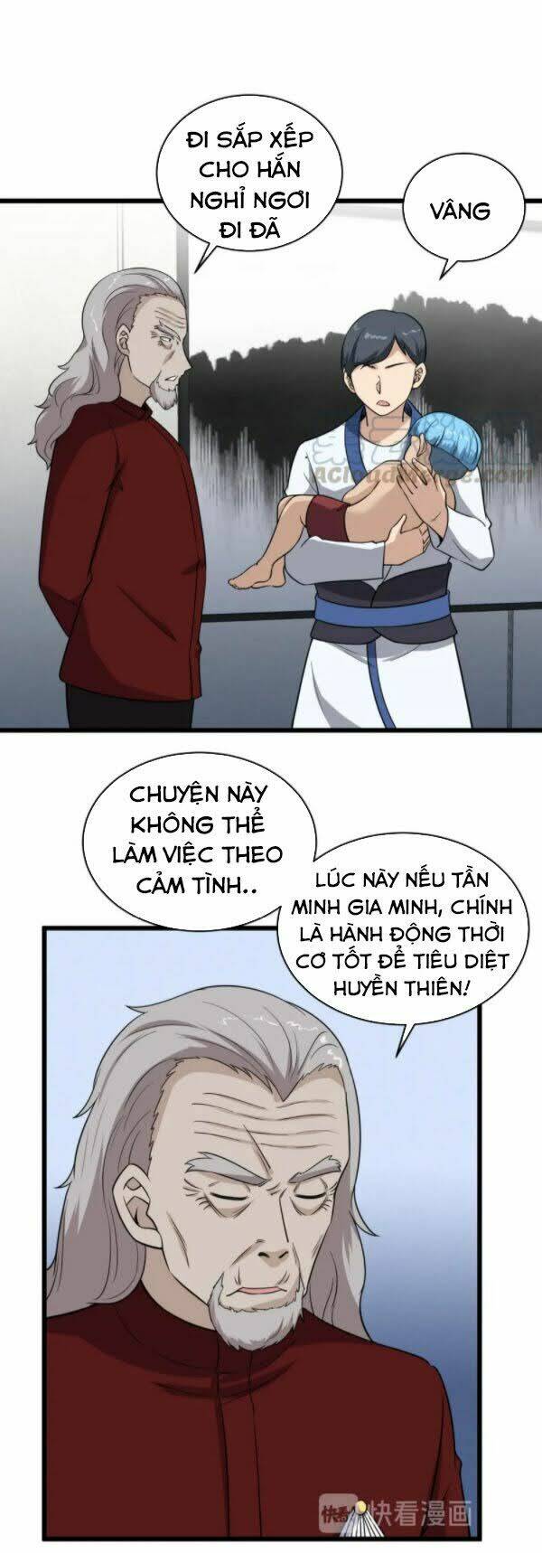 Hệ Thống Tu Tiên Mạnh Nhất Chương 141 Ảnh 12