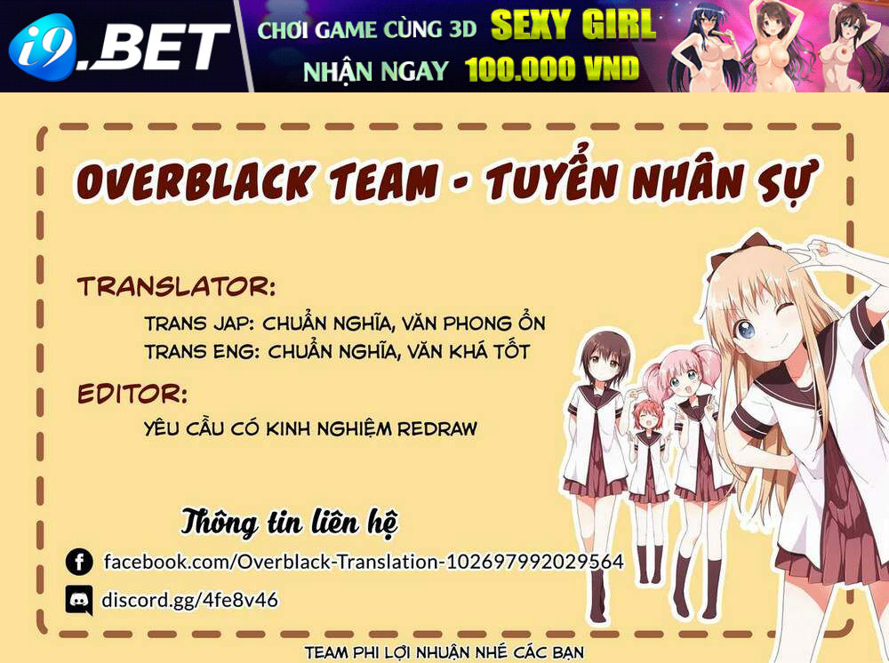 An Easy Introduction To Love Triangles Chương 3 Ảnh 4