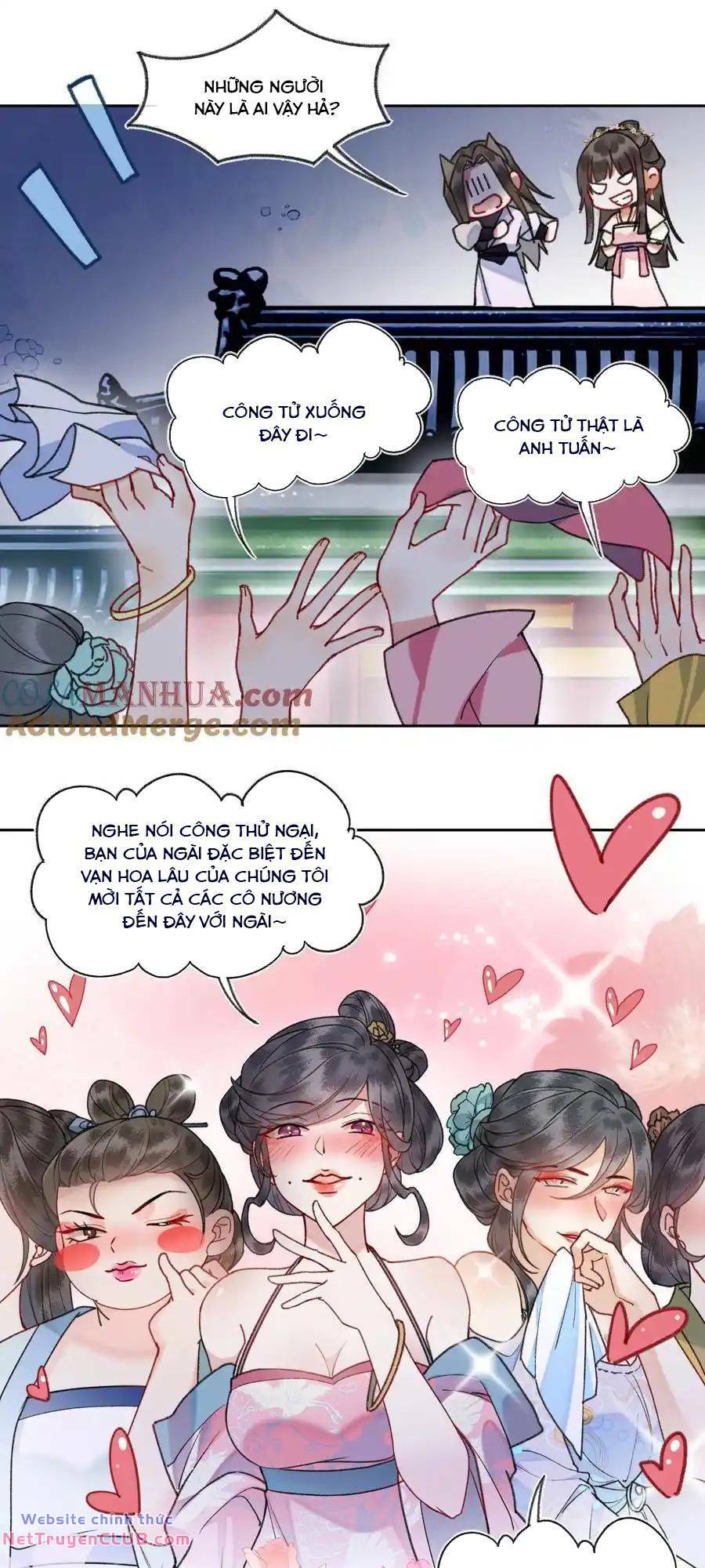 Phu Quân, Làm Ơn Để Ta Yên! Chương 80 Ảnh 11