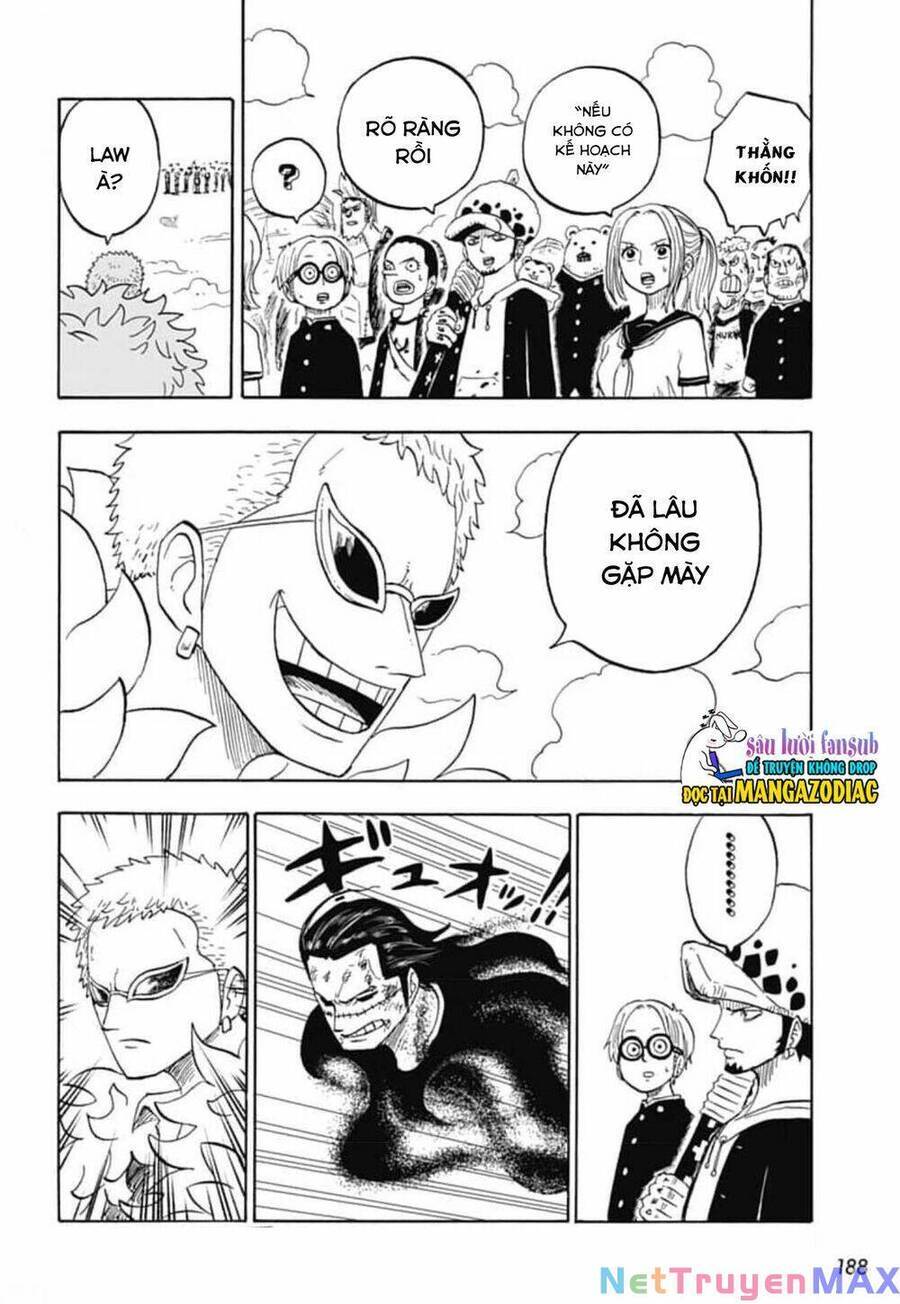 Học Viện One Piece Chương 27 Ảnh 23