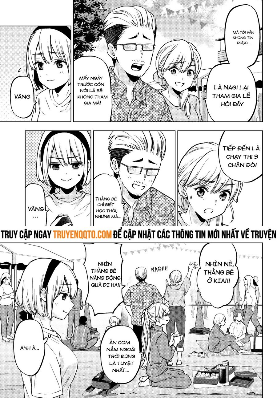 Kakkou No Iinazuke Chương 244 Ảnh 5