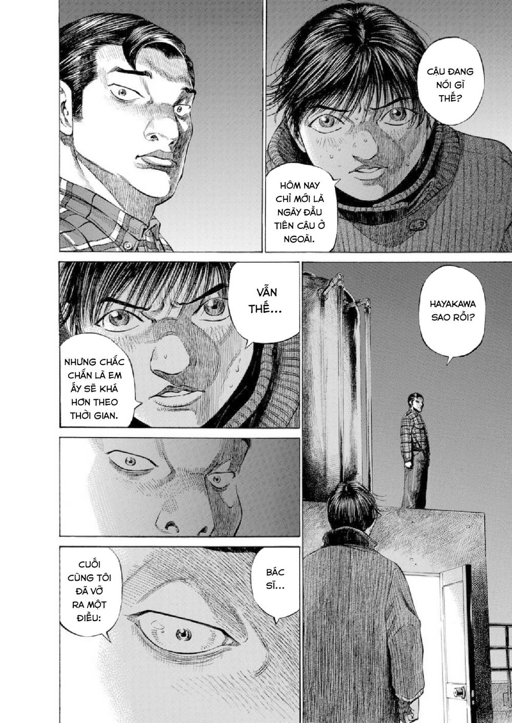 Give My Regards To Black Jack Chương 114 Ảnh 19