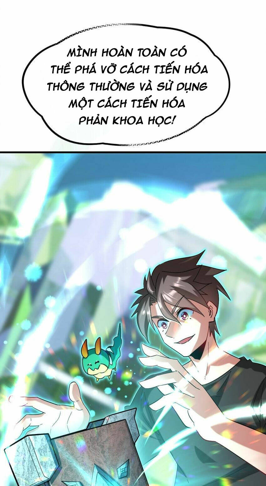 Ngự Thú Phản Khoa Học Chương 31 Ảnh 36