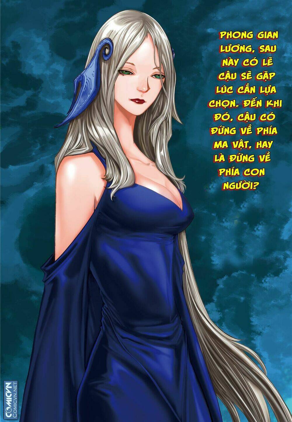 Bron Of Brave (Tái Tạo Không Gian) Chương 44 Ảnh 7