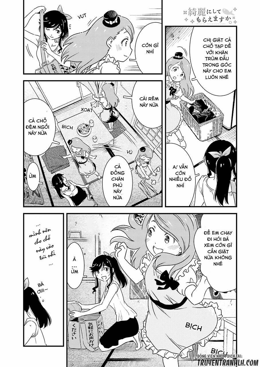 Kirei Ni Shitemoraemasuka Chương 5 Ảnh 17