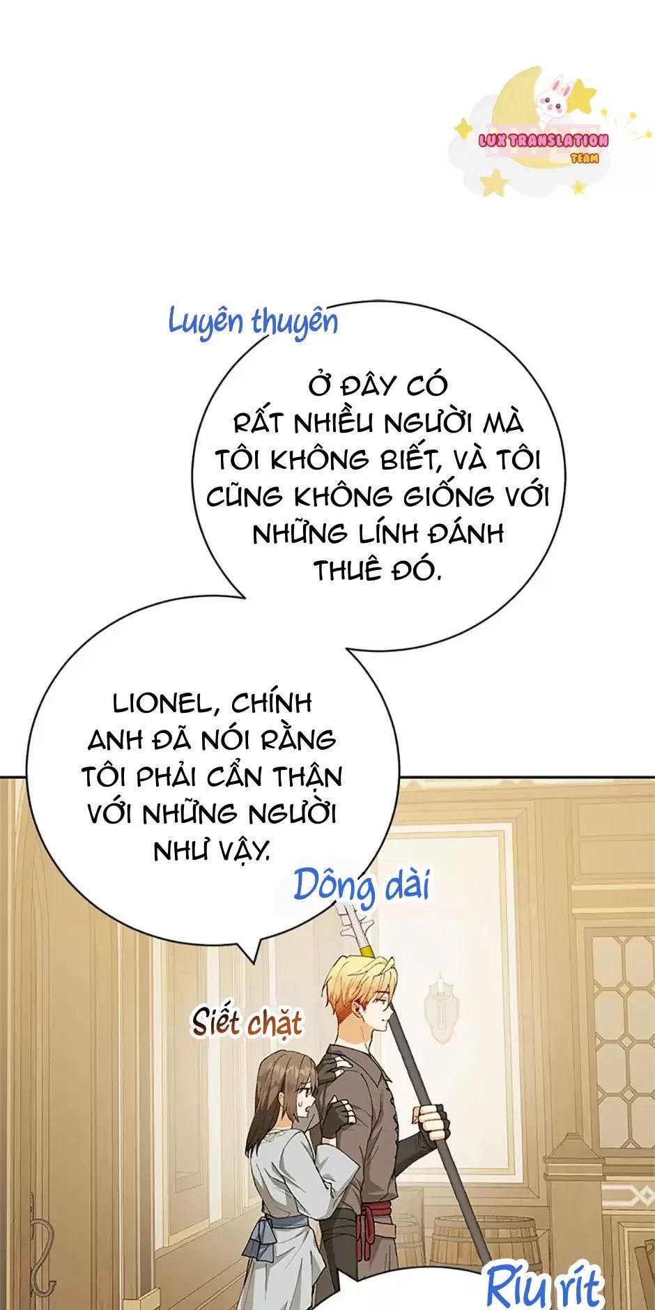 Sự Tán Tỉnh Ích Kỷ Chương 16 Ảnh 54