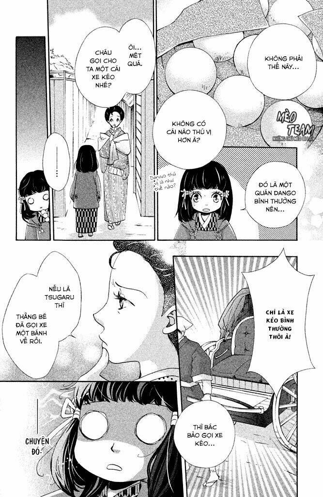Meiji Hiiro Kitan Chương 8 Ảnh 17