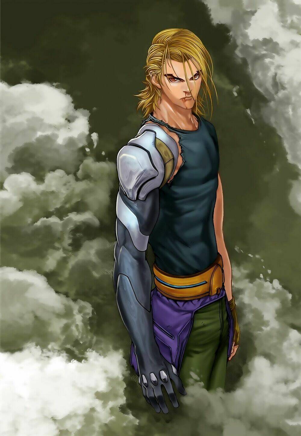 Bron Of Brave (Tái Tạo Không Gian) Chương 36 Ảnh 19