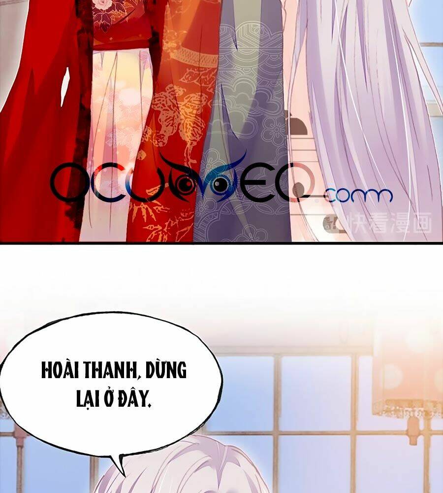 Trẫm Cũng Không Muốn Quá Khí Phách Chương 50 Ảnh 27
