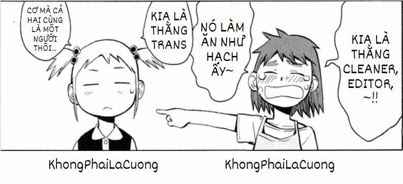 Hoshi No Samidare - Lucifer And The Biscuit Hammer Chương 28 Ảnh 2