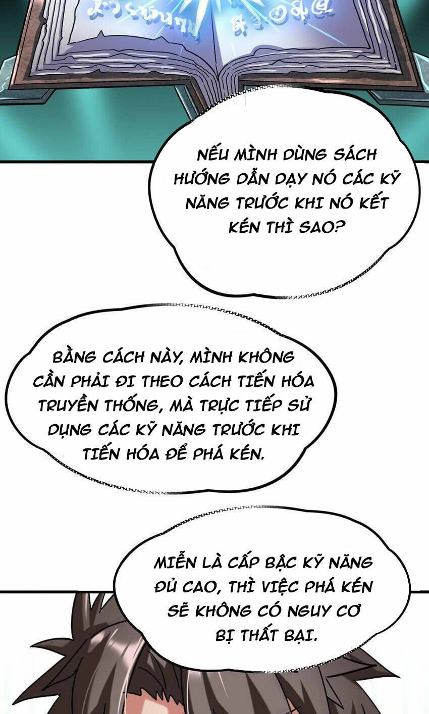 Ngự Thú Phản Khoa Học Chương 31 Ảnh 34