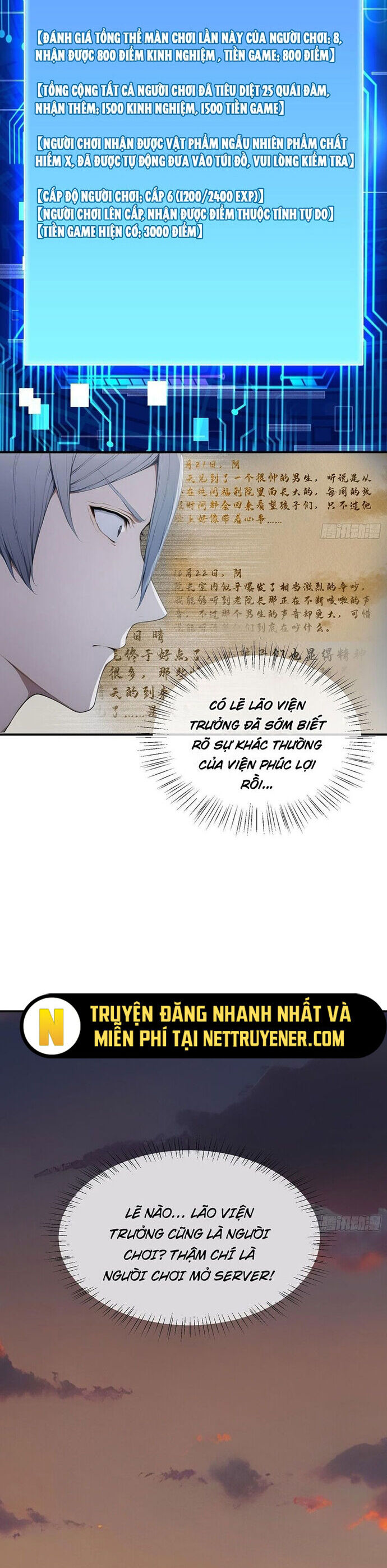 Người Chơi Hệ Tu La Chương 39 Ảnh 7