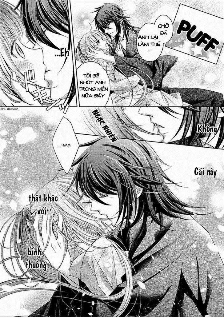 Kami-Sama X Ore-Sama X Danna-Sama! Chương 3 Ảnh 25