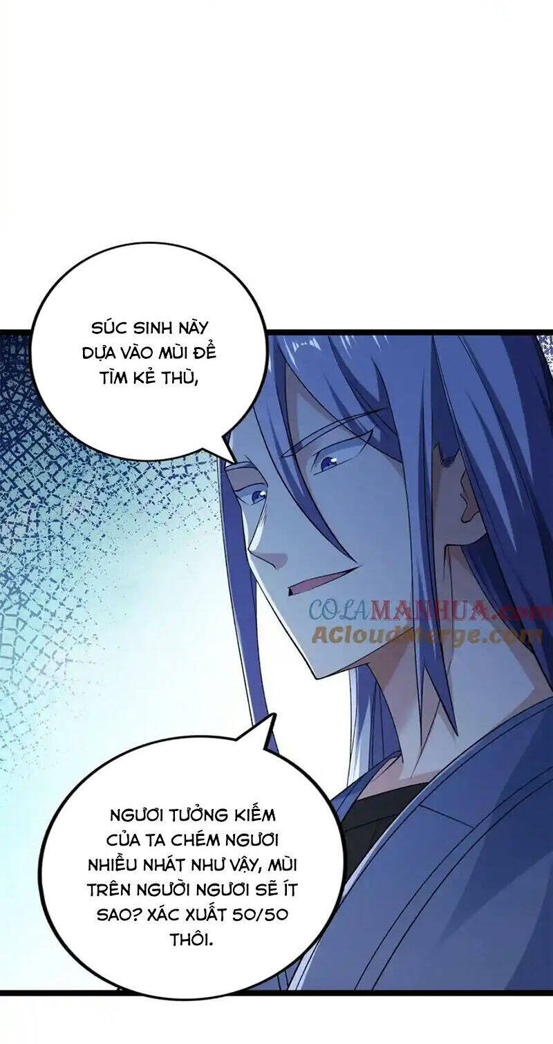 Ta Có 999 Loại Dị Năng Chương 203 Ảnh 19