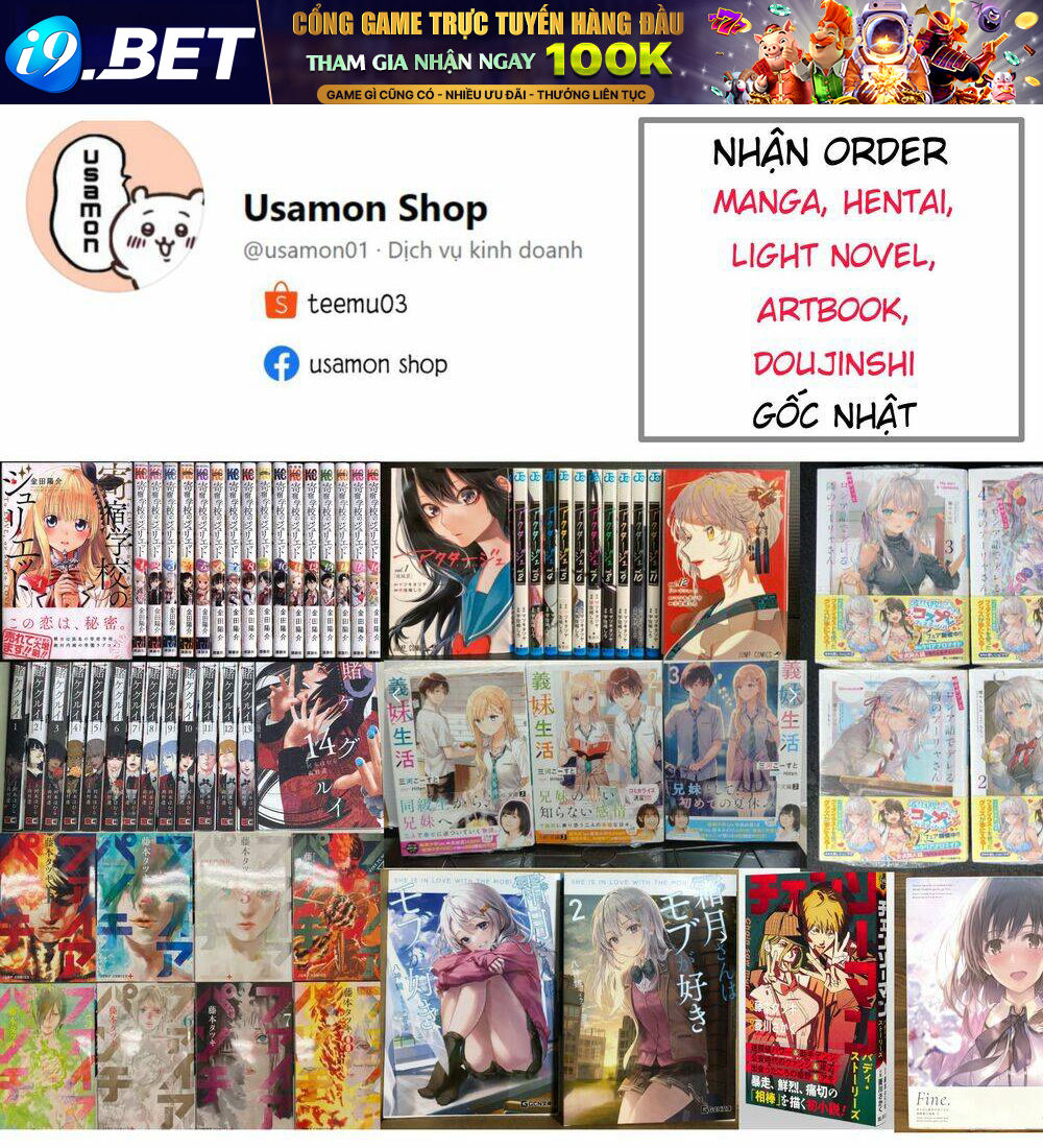 Nekojiru Udon Chương 24 Ảnh 14