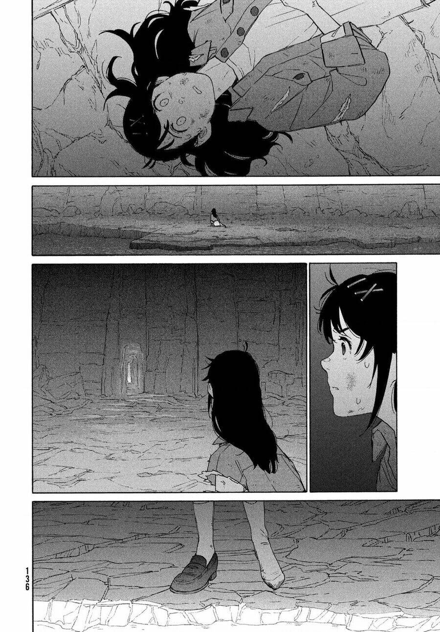 Khóa Chặt Cửa Nào Suzume Chương 10 Ảnh 13