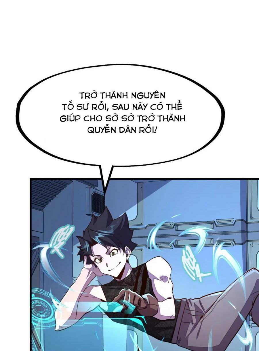 Toàn Cầu Dị Năng : Tôi Có Toàn Bộ Nguyên Tố Chương 25 Ảnh 36