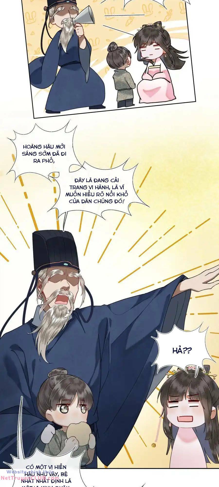 Phu Quân, Làm Ơn Để Ta Yên! Chương 78 Ảnh 5