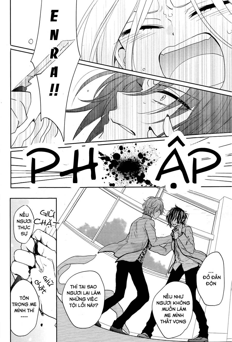 Jigoku No Enra Chương 3 Ảnh 29