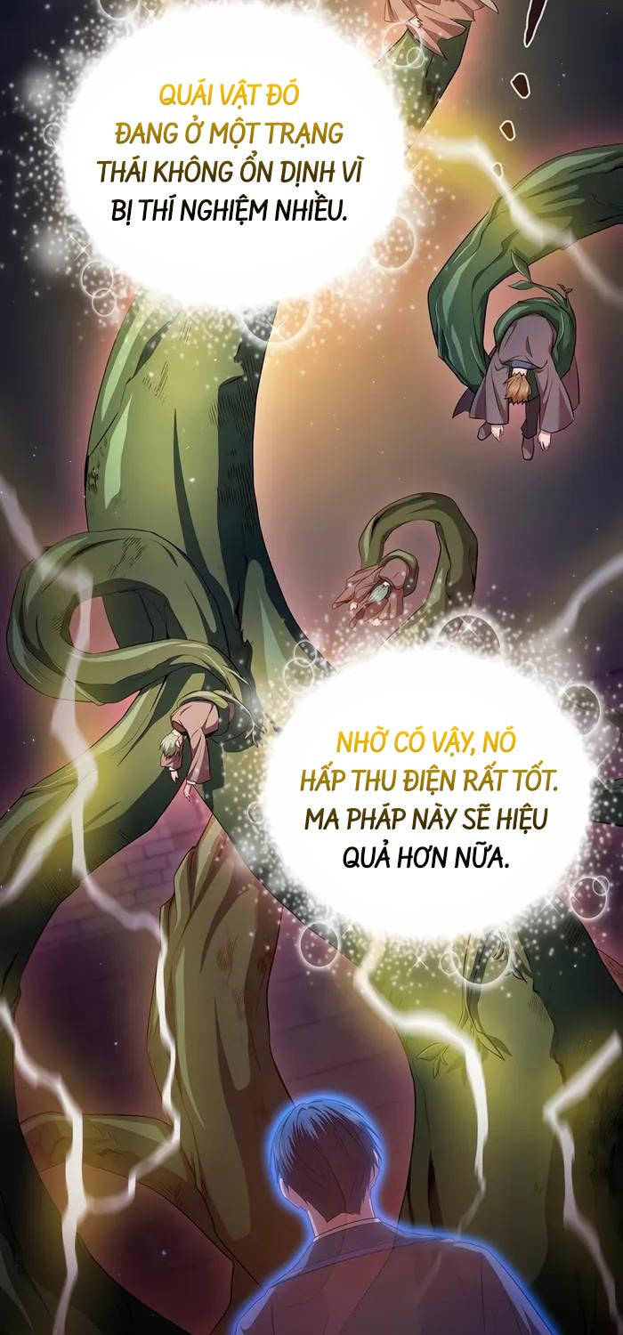 Ma Pháp Sư Tại Trường Học Pháp Thuật Chương 99 Ảnh 8