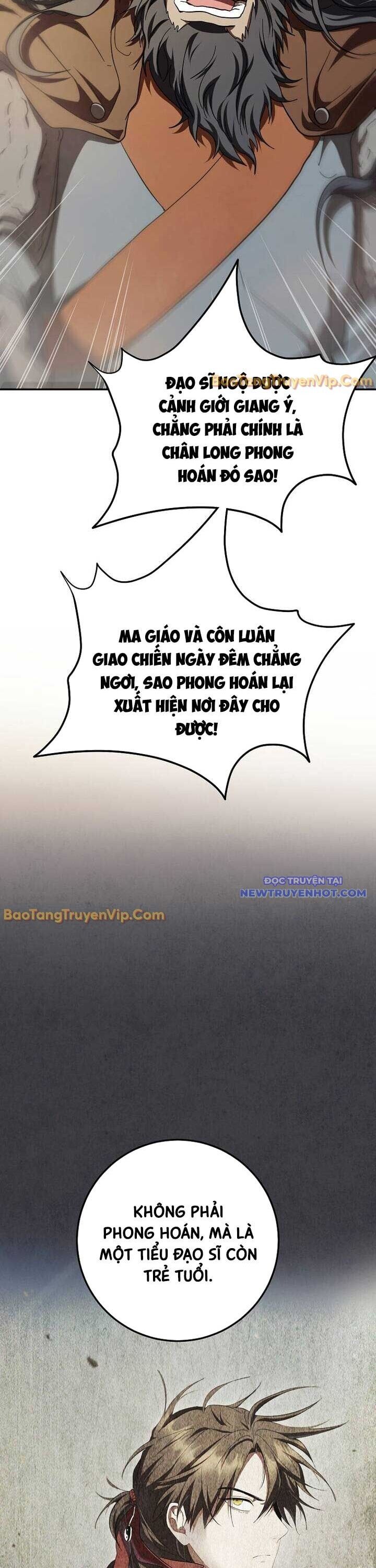Võ Đang Kỳ Hiệp Chương 146 Ảnh 22