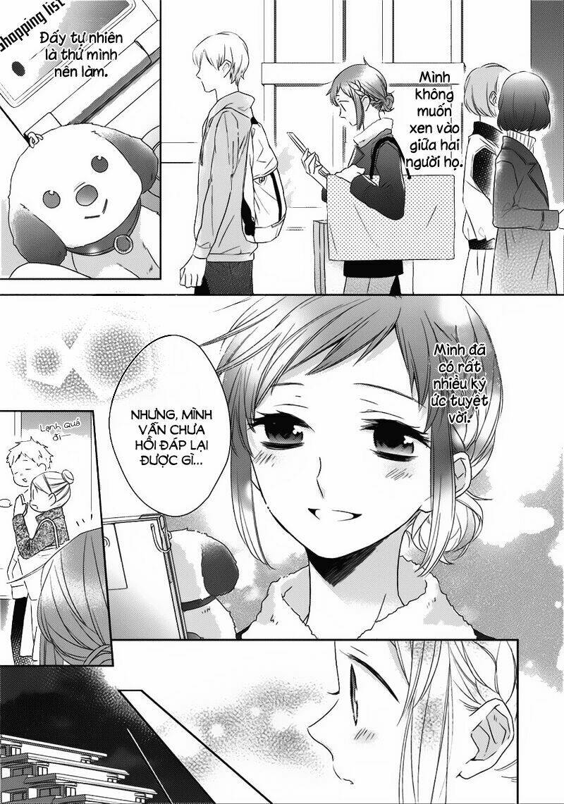 Futsutsu Kana Oyako Deha Arimasu Ga Chương 6 Ảnh 19