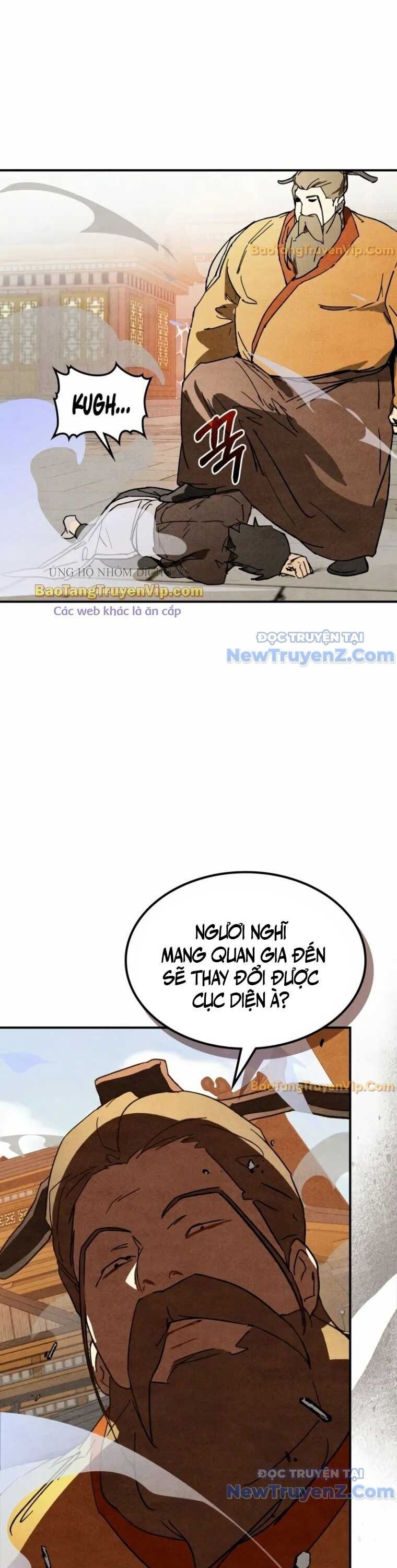 Vị Thần Trở Lại Chương 126 Ảnh 7