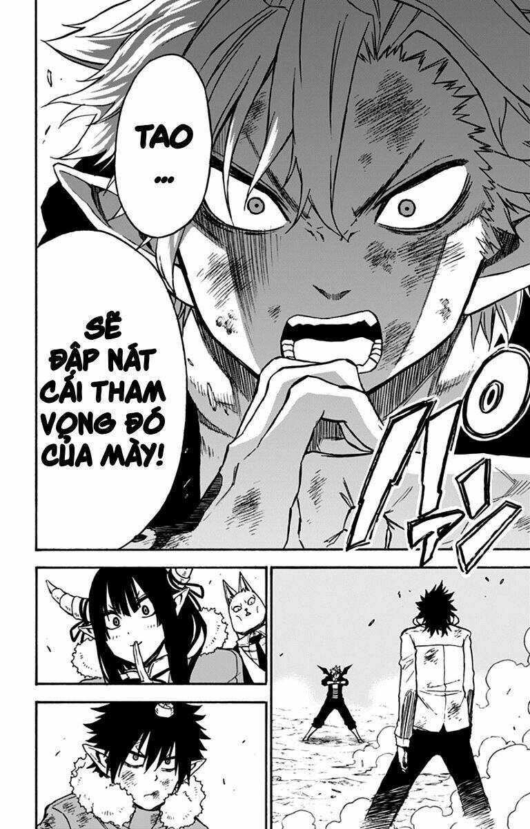 Pochi X Kuro Chương 39 Ảnh 13