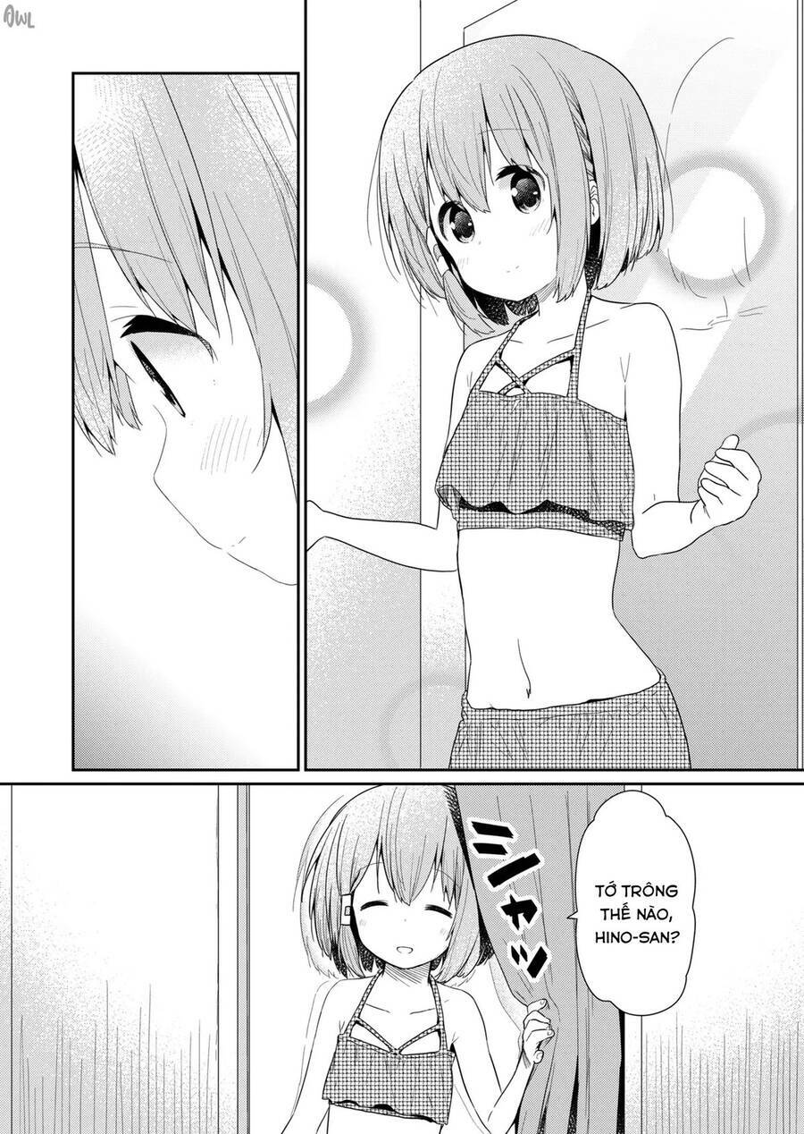 Hino-San No Baka Chương 86 Ảnh 14