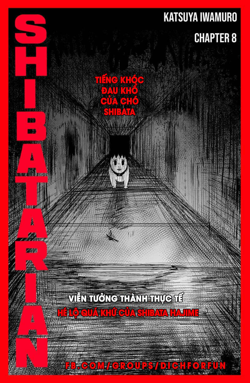 Shibatarian Chương 8 Ảnh 5