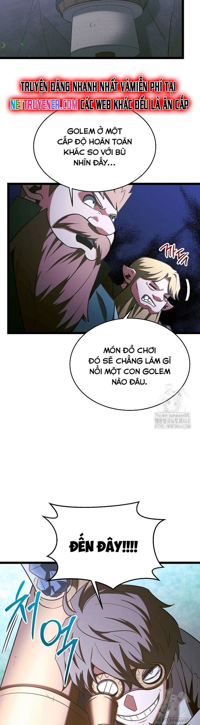 Anh Hùng Trọng Sinh Thành Trưởng Tử Nhà Công Tước Chương 67 Ảnh 7