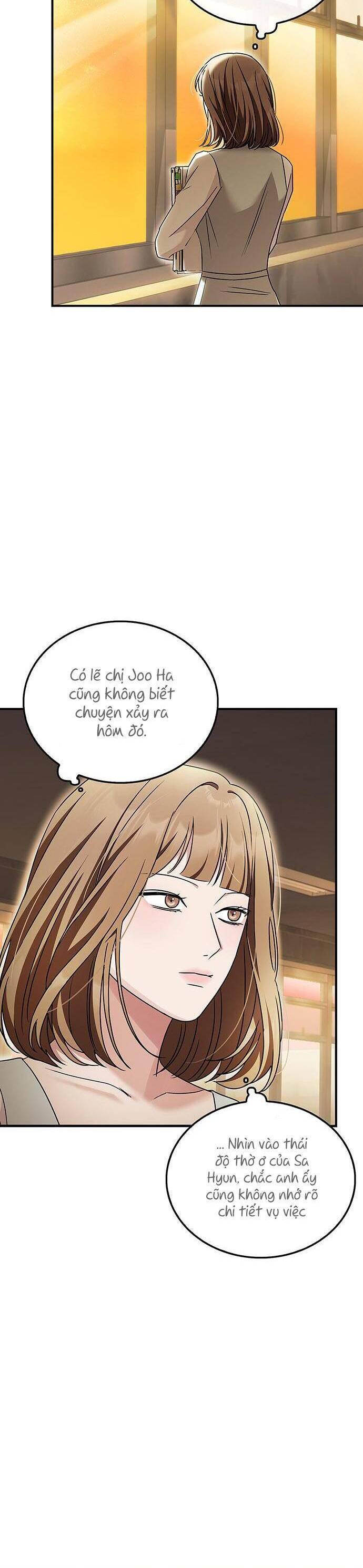 Cuộc Hôn Nhân Này Sẽ Đến Đâu Chương 20 Ảnh 16