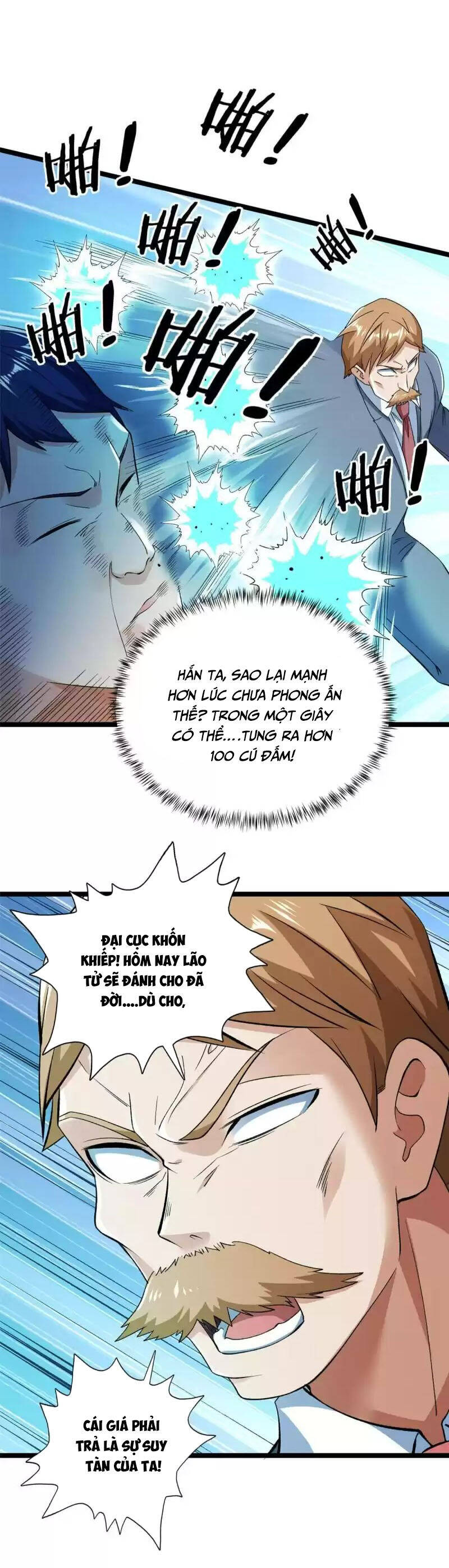 Ta Có 999 Loại Dị Năng Chương 199 Ảnh 16
