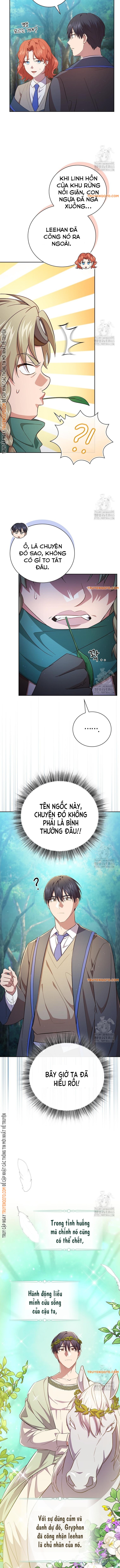 Ma Pháp Sư Tại Trường Học Pháp Thuật Chương 115 Ảnh 7