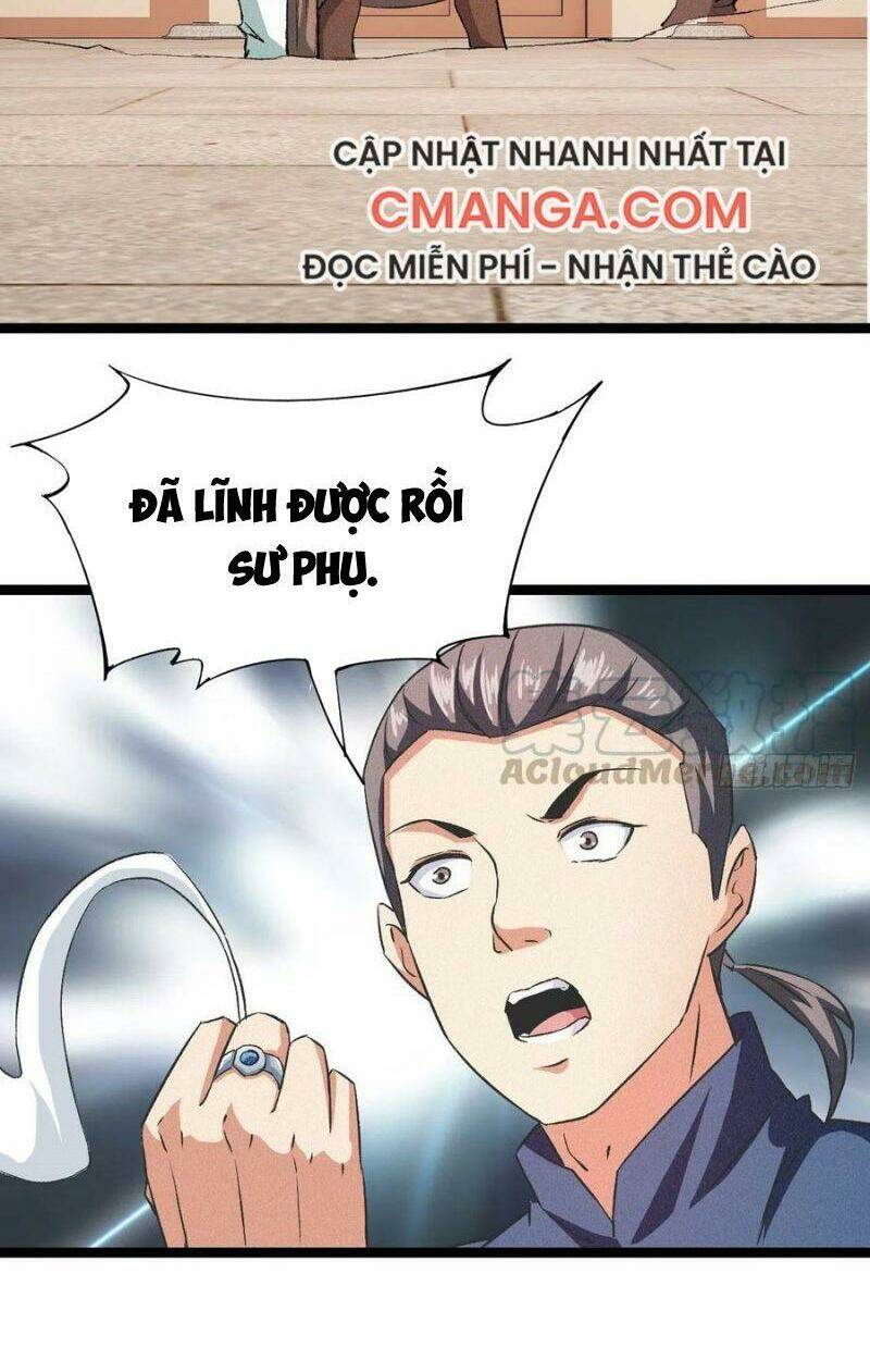 Ta Thành Thần Một Mình Chương 36 Ảnh 29