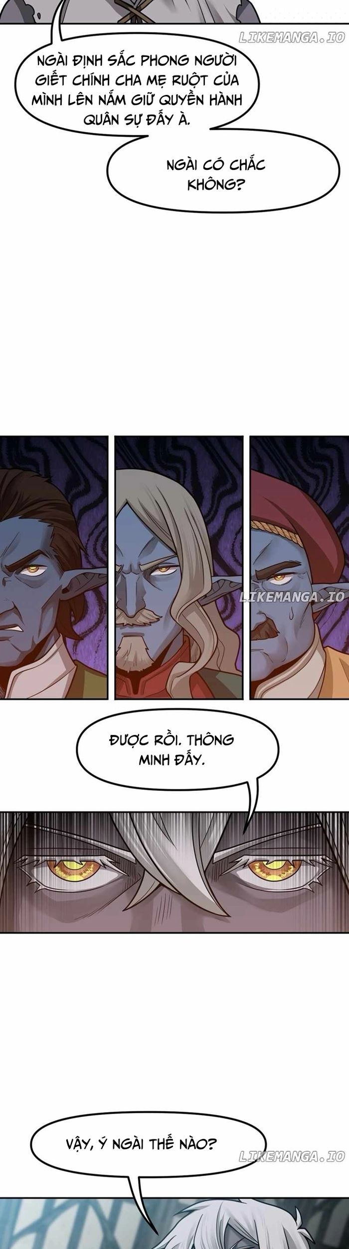 Chúa Tể Goblin Chương 87 Ảnh 16
