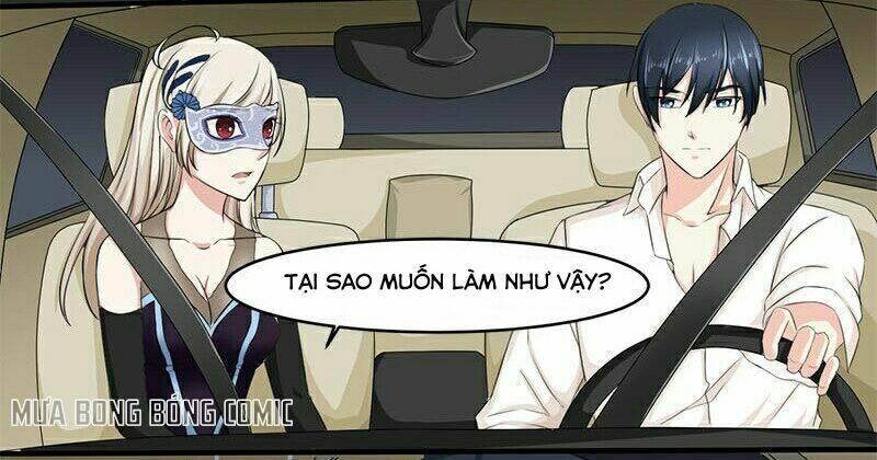 Mặt Nạ Kiều Thê Chương 4 Ảnh 29