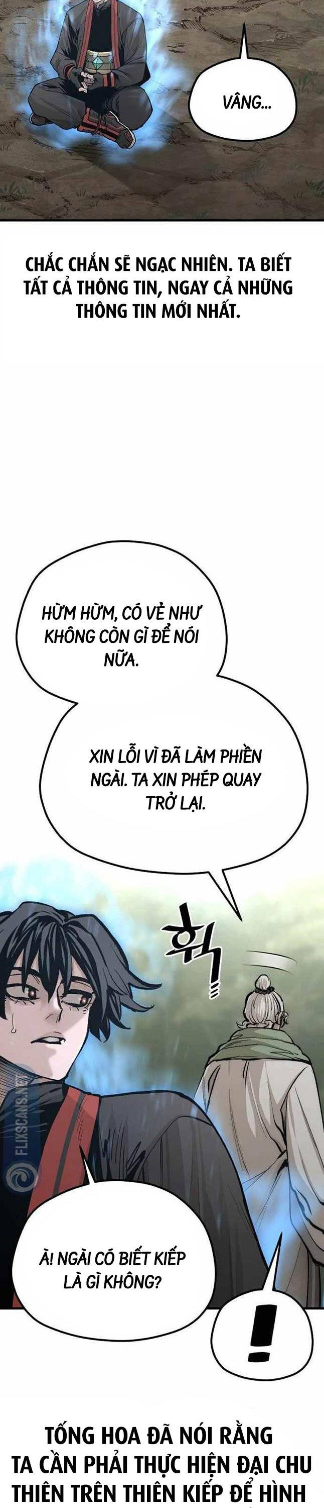 Thiên Ma Phi Thăng Truyện Chương 121 Ảnh 35