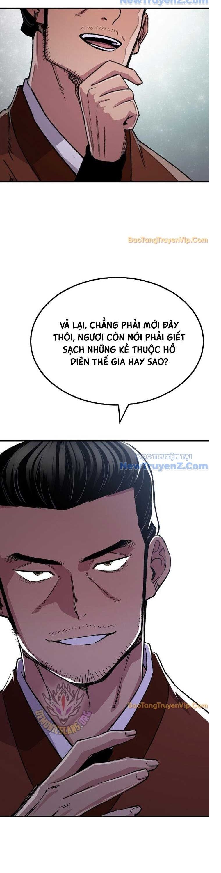 Thiên Ma Quy Hoàn Chương 67 Ảnh 8