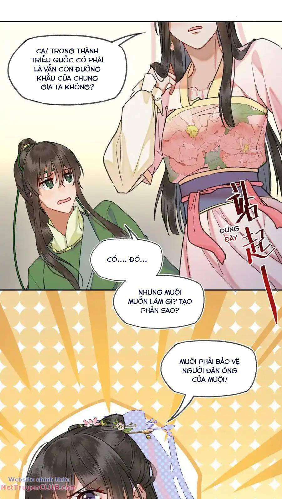 Phu Quân, Làm Ơn Để Ta Yên! Chương 79 Ảnh 6