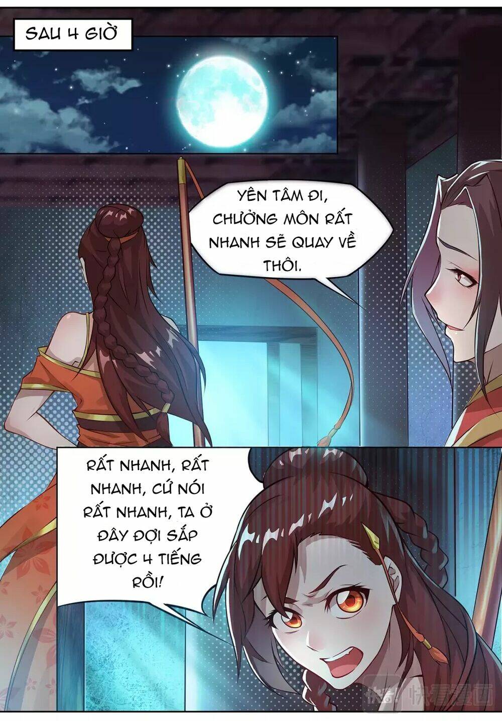 Siêu Năng Đại Hiệp Chương 16 Ảnh 11