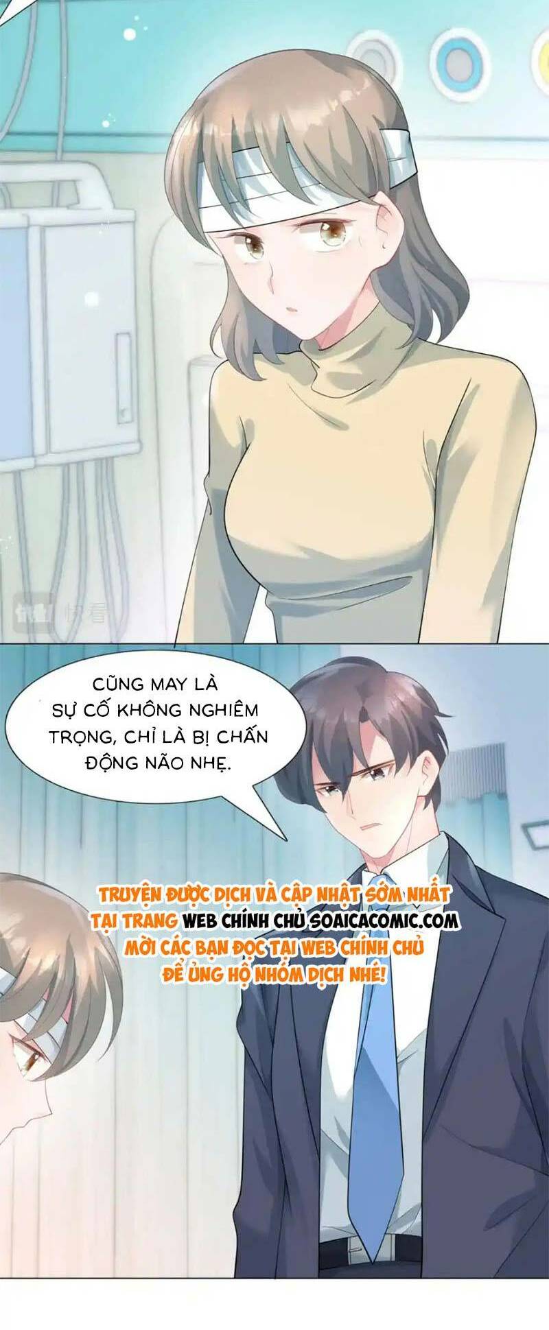 Diêu Diêu Yêu Dấu, Cuối Cùng Sủng Được Em Rồi Chương 75 Ảnh 11