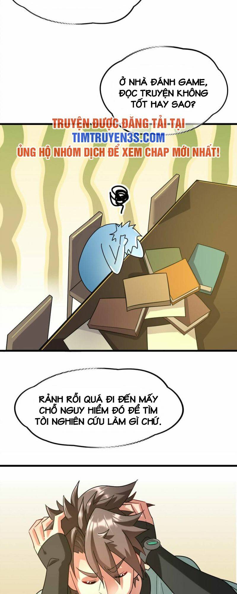 Ngự Thú Phản Khoa Học Chương 26 Ảnh 36